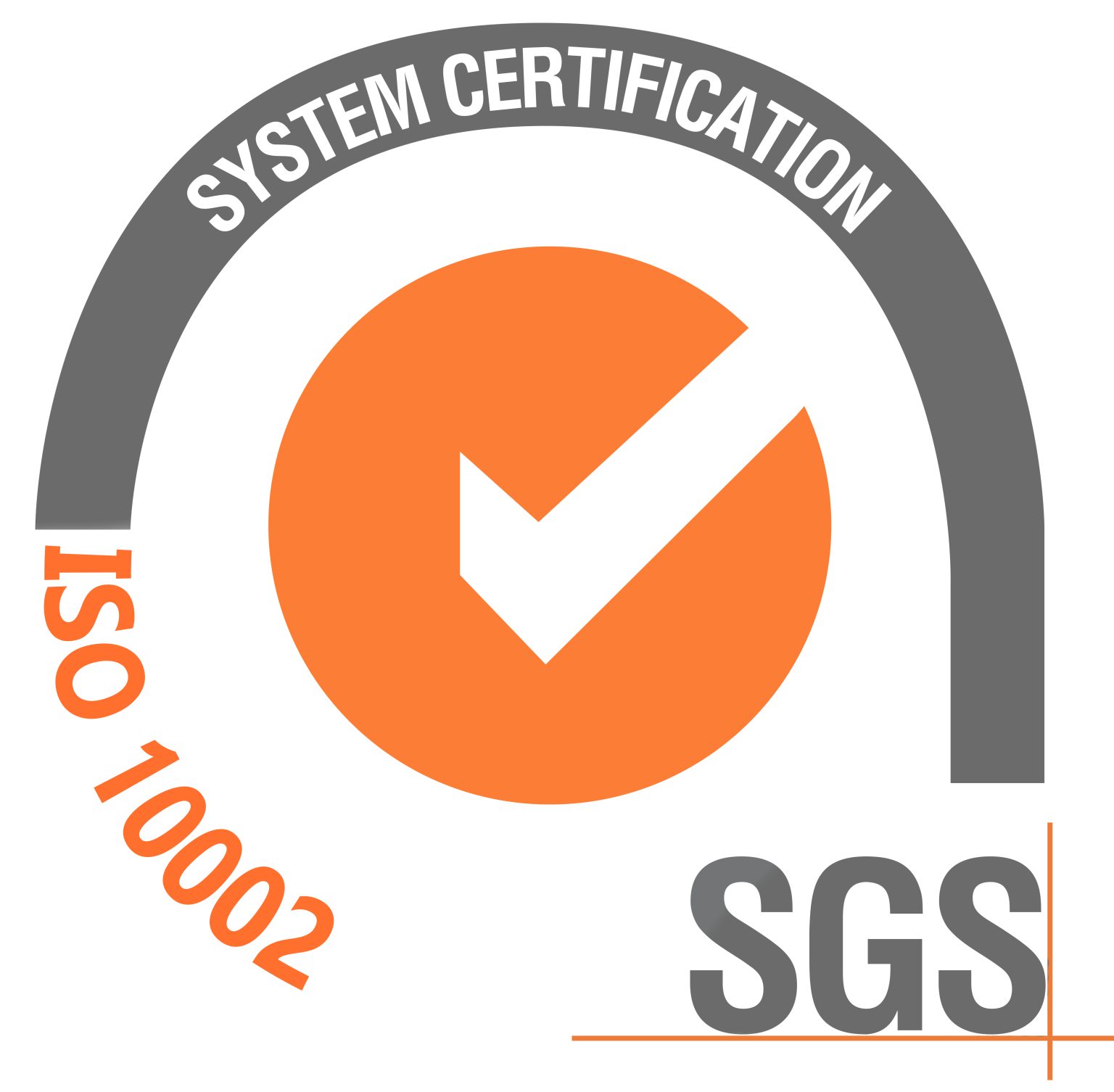 گواهینامه ISO 10002