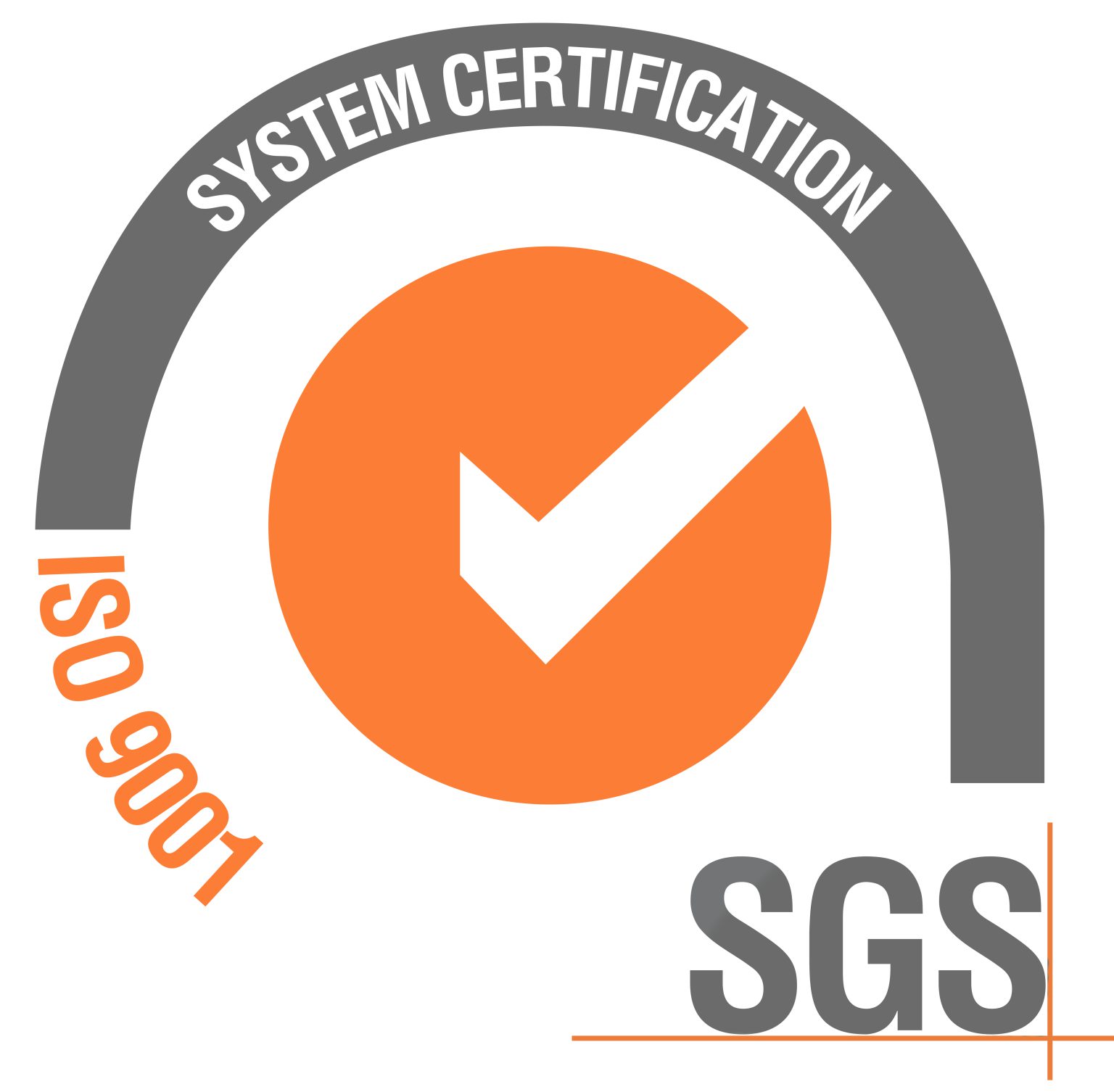 گواهینامه ISO 9001