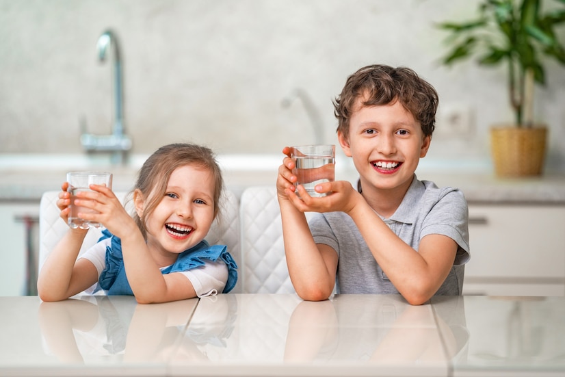 Family drinking water use