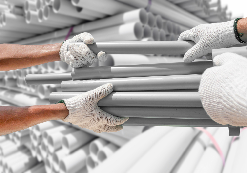 أنابيب PVC لنقل المواد الكيميائية 1
