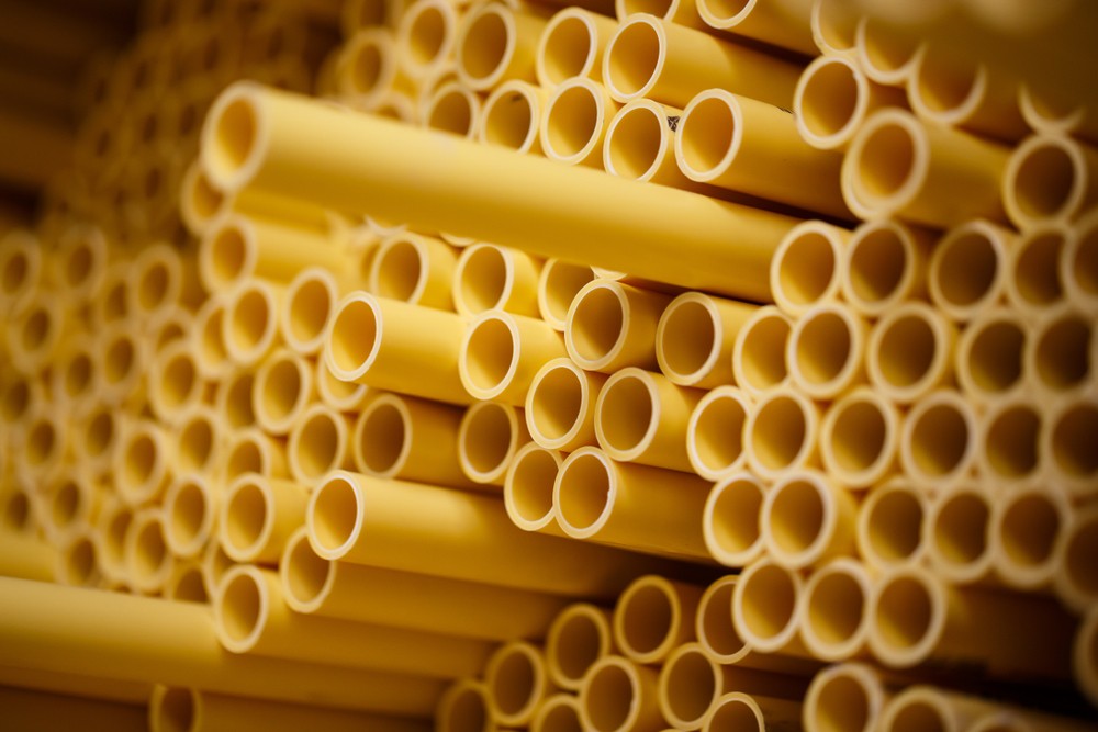 أنابيب PVC لتوزيع الغاز 2