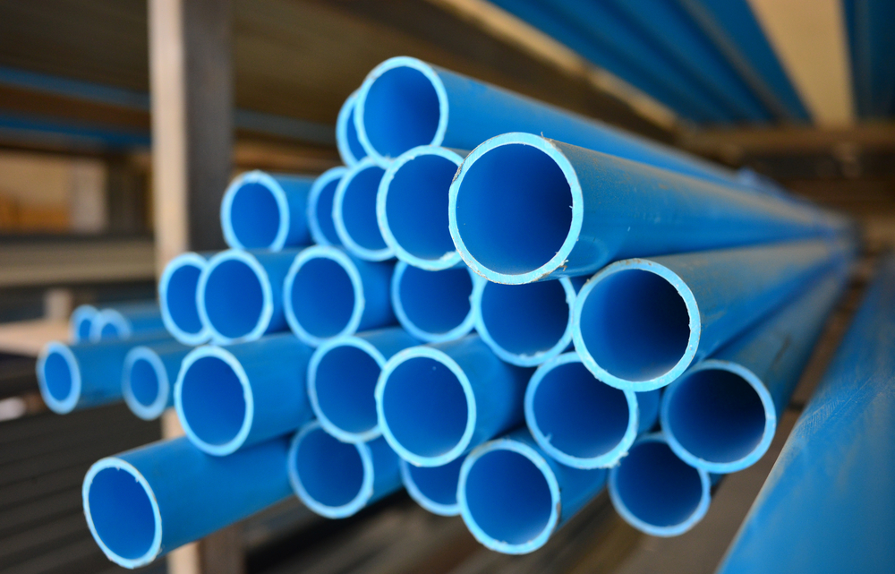 أنابيب PVC للري 3