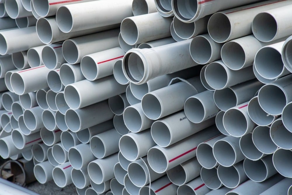 لوله PVC انتقال آب آشامیدنی - تصویر 2