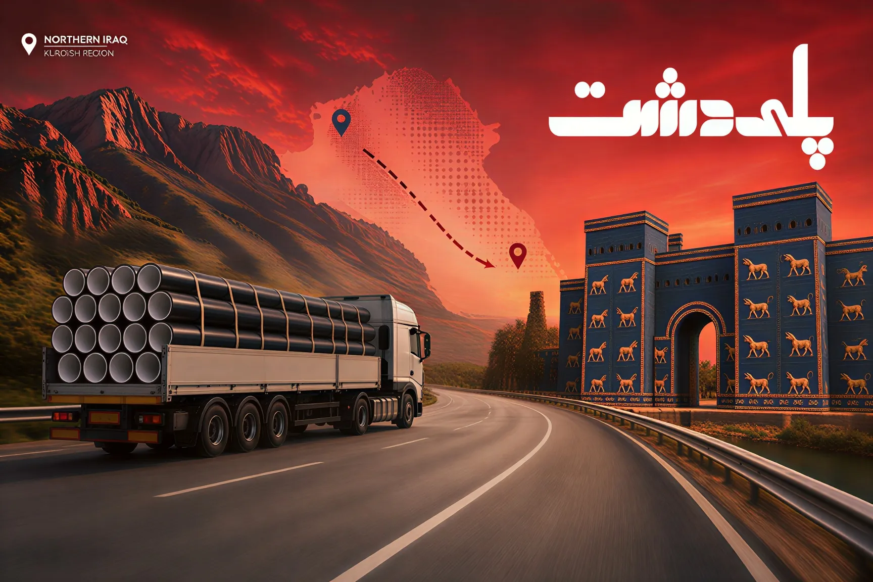 همراه جریان