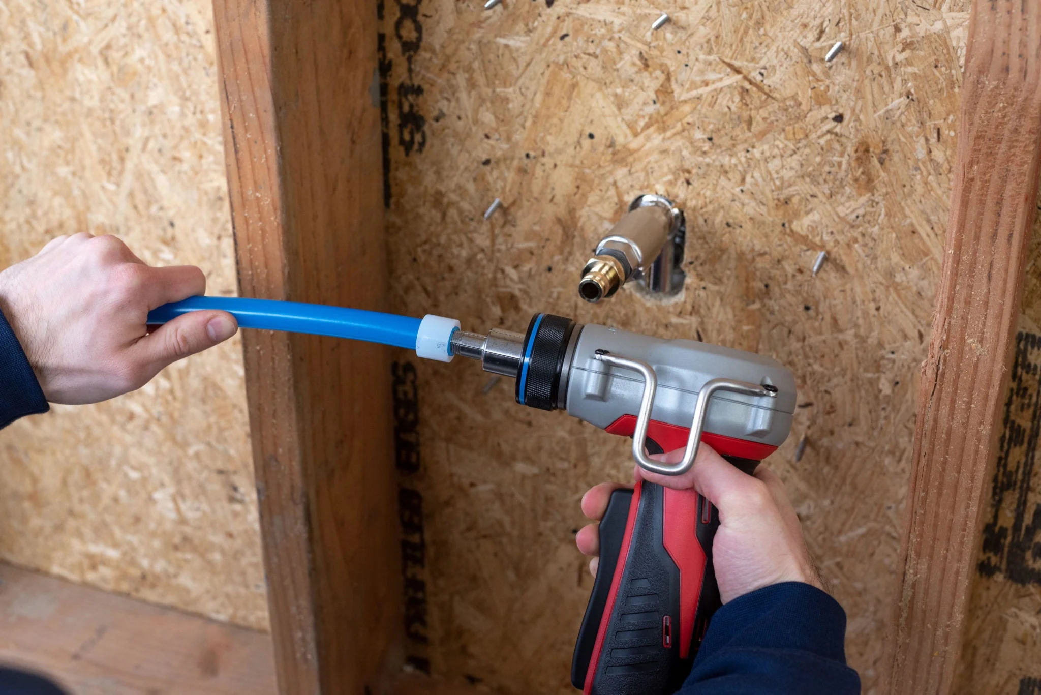 PEX pipe applications