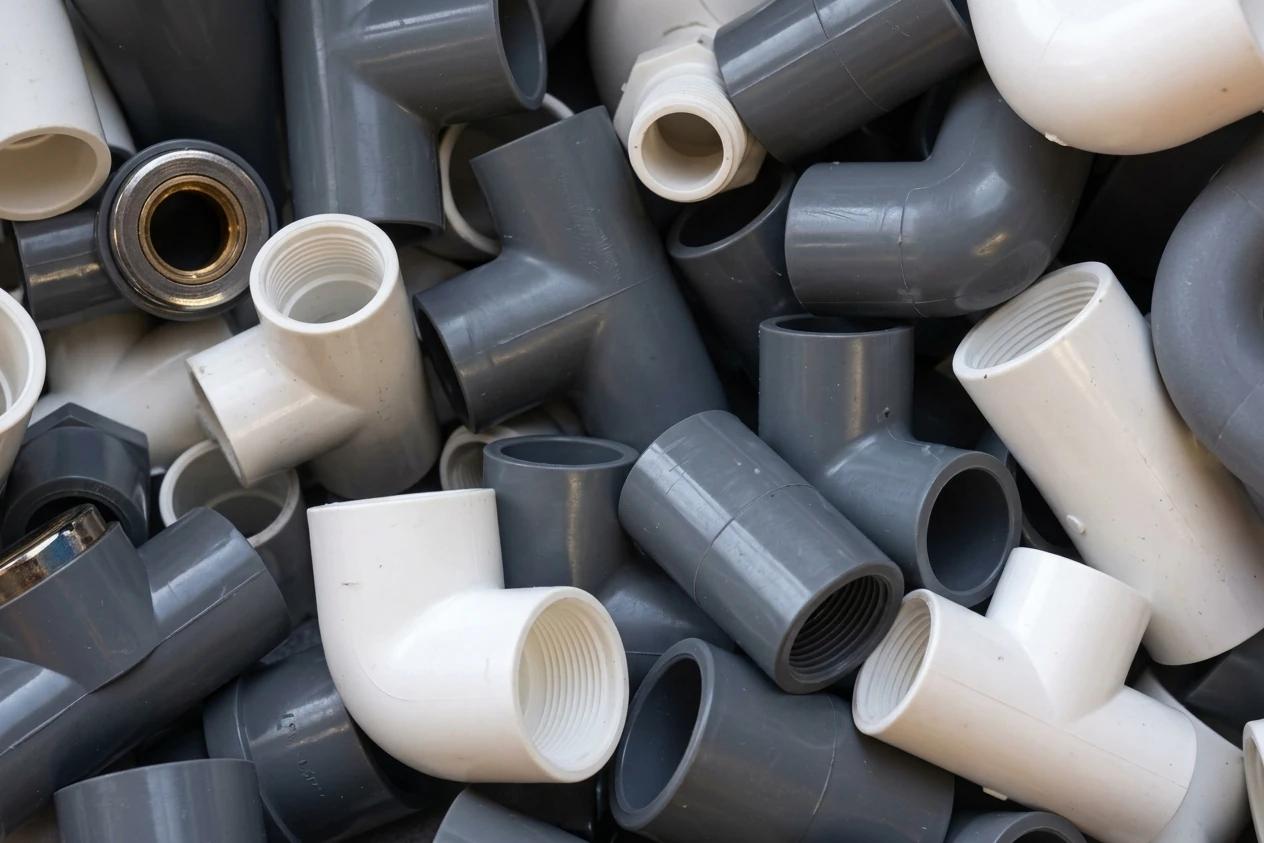 PVC pipe resistance to acids and bases