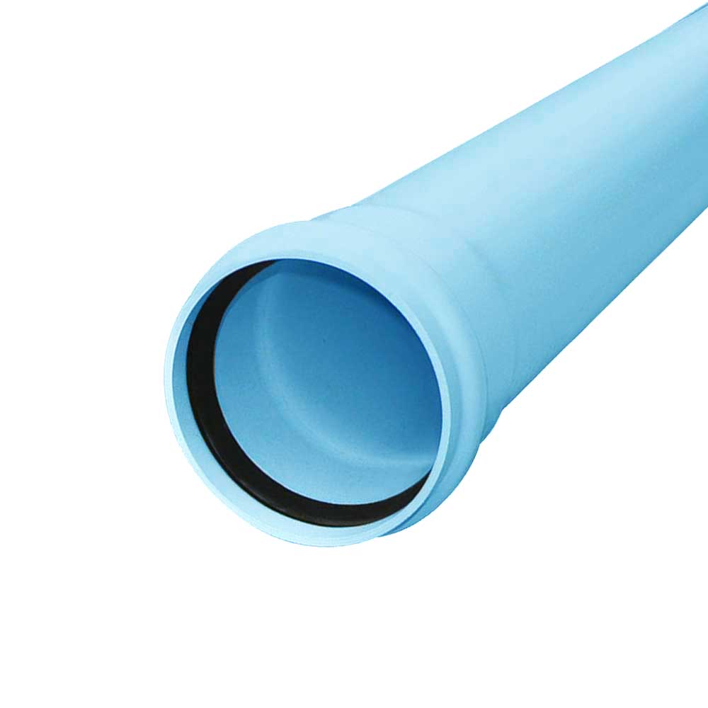 PVC pipe corrosion resistance