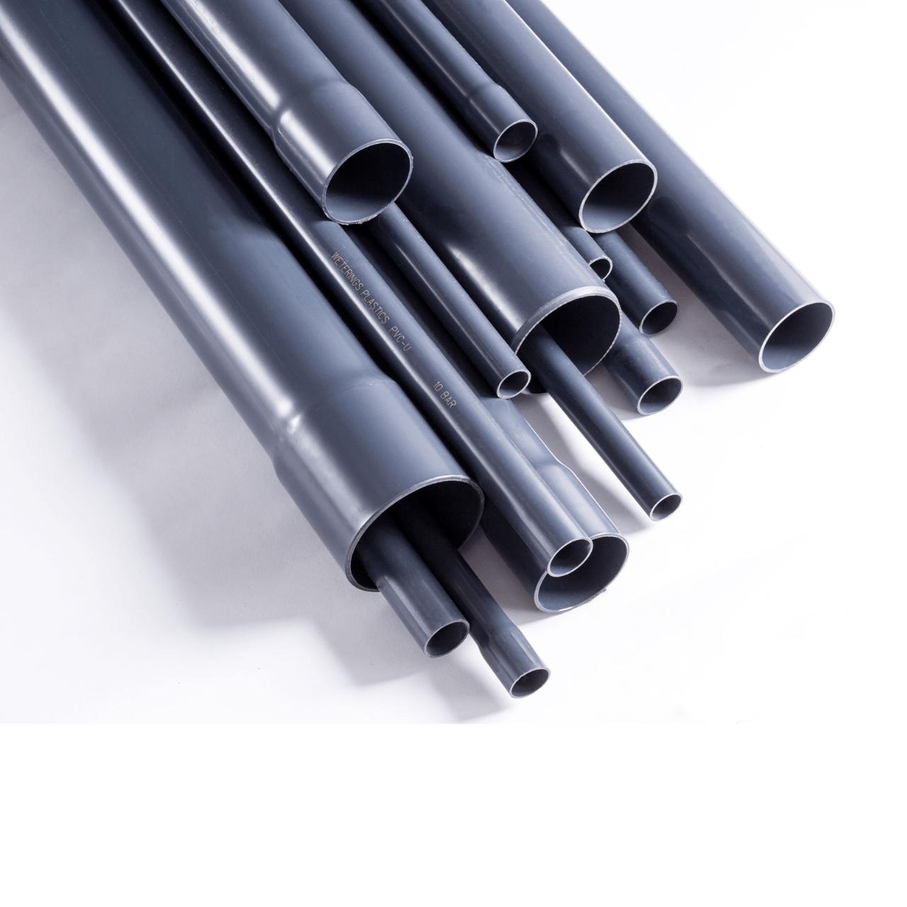 PVC pipe resistance to oils and fats
