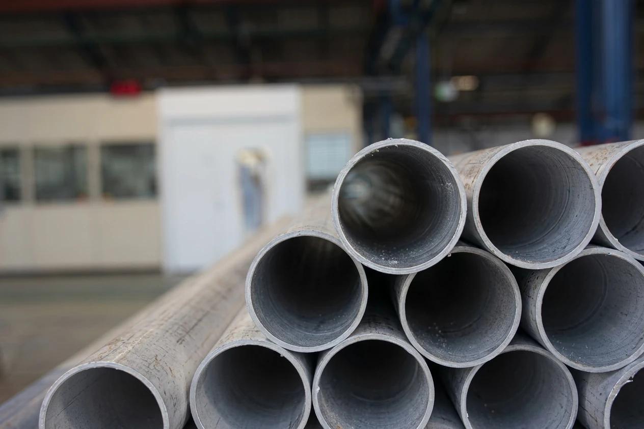 PVC pipe resistance to organic solvents