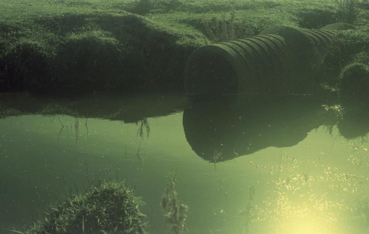 Pipes used in sewage transportation